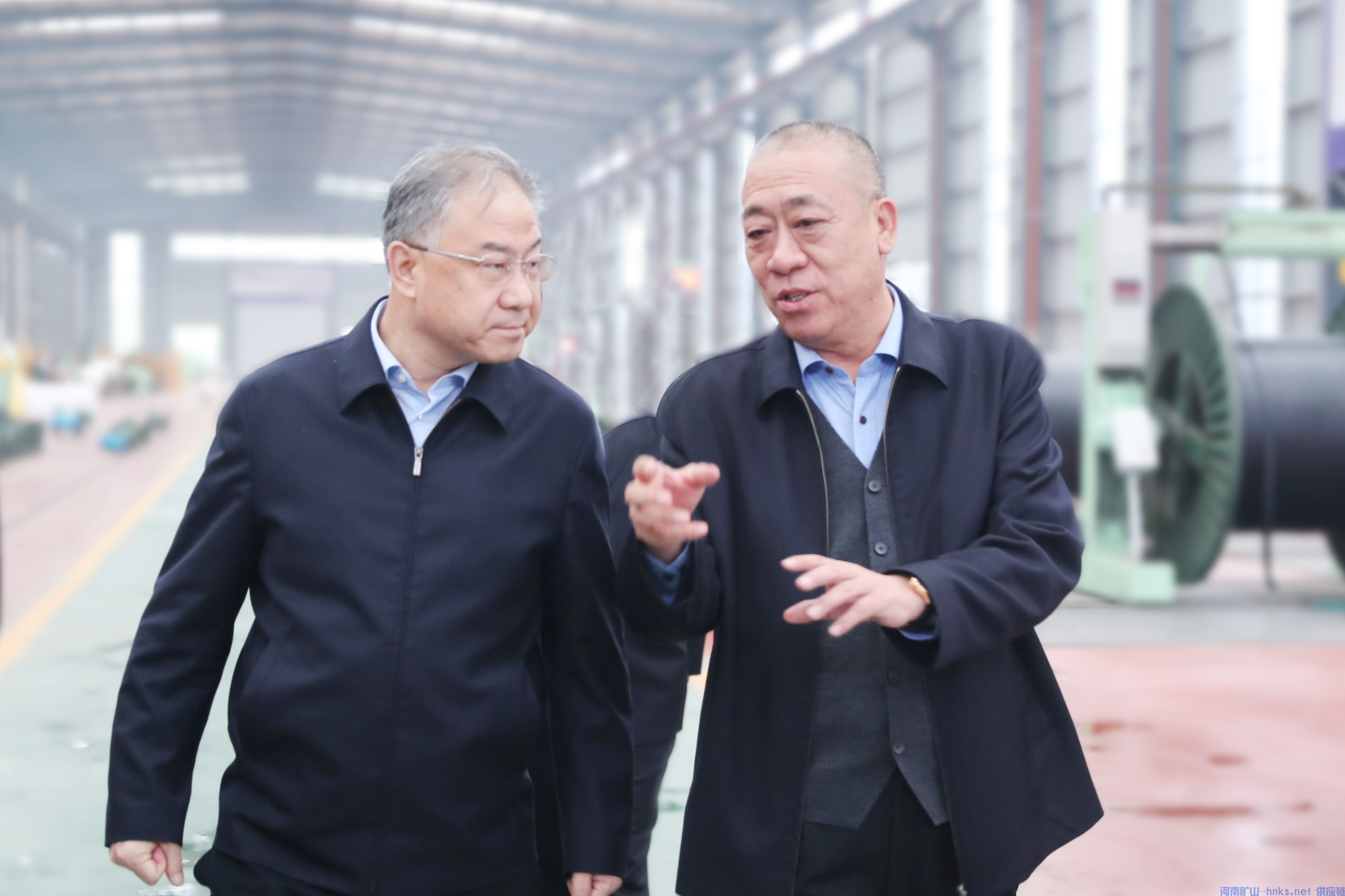 河南省矿山起重机有限公司