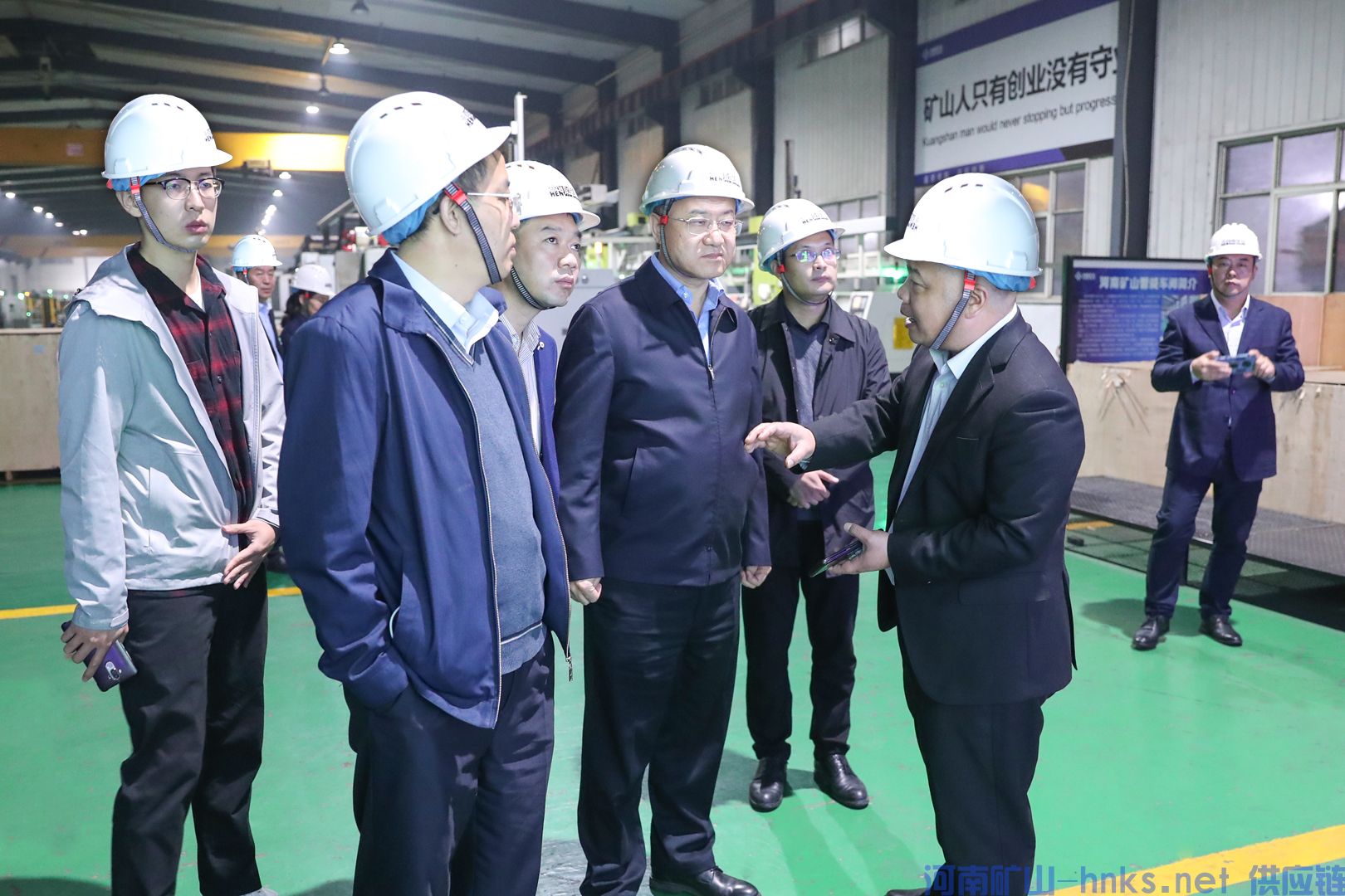 河南省矿山起重机有限公司
