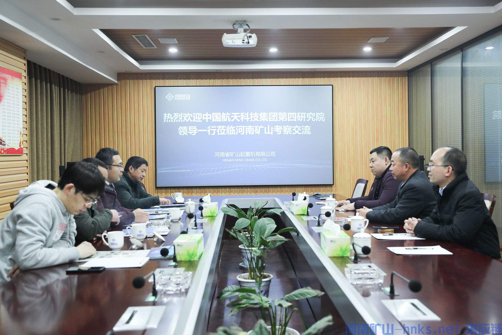 河南省矿山起重机有限公司 河南省矿山起重机有限公司