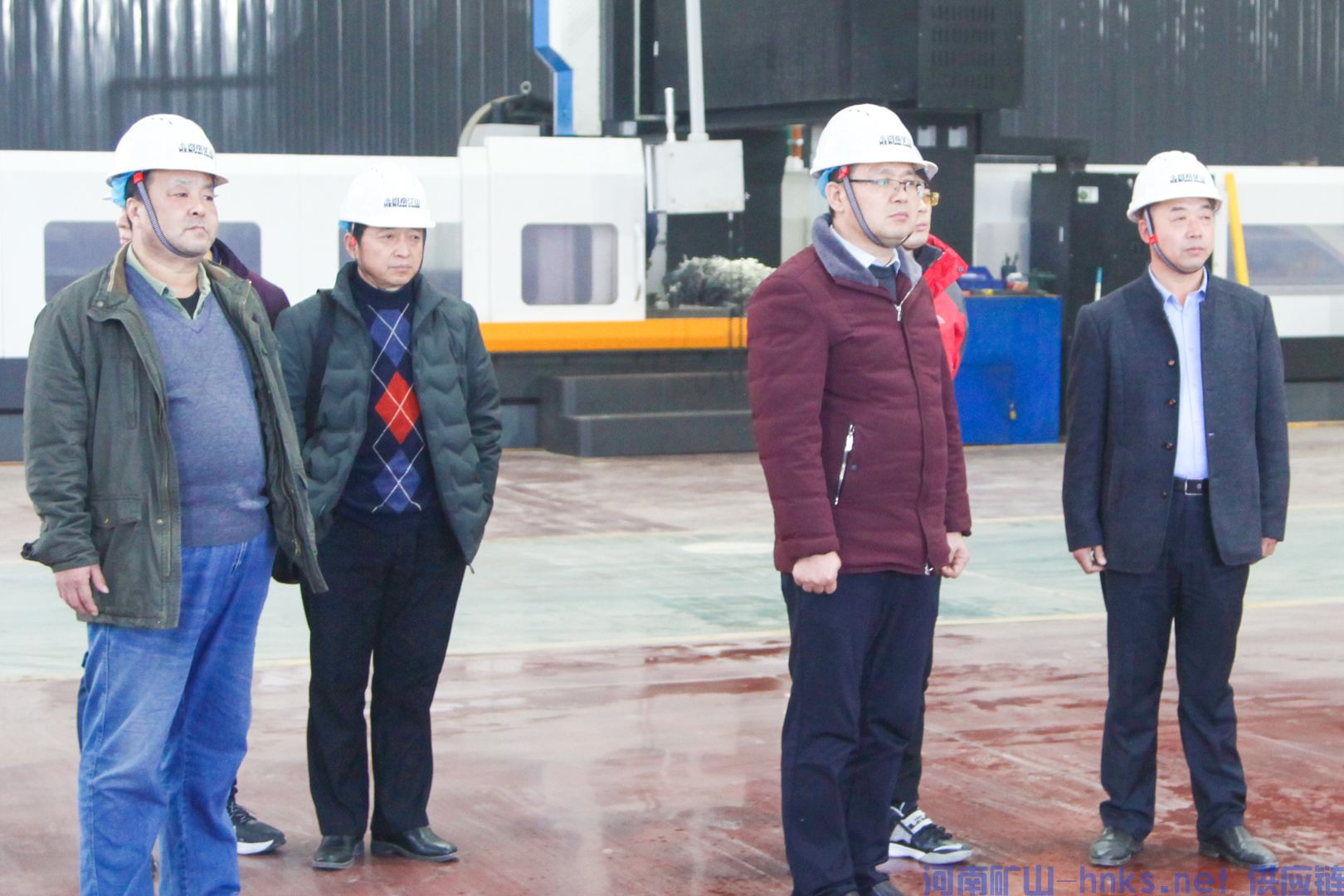 河南省矿山起重机有限公司 河南省矿山起重机有限公司