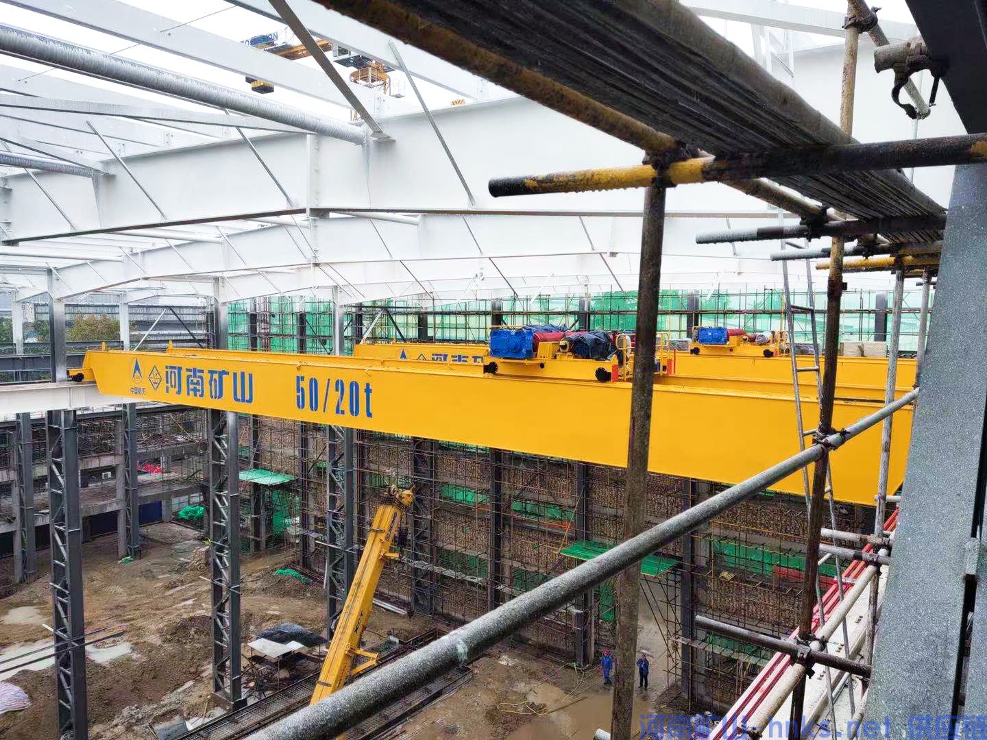 河南省矿山起重机有限公司 河南省矿山起重机有限公司