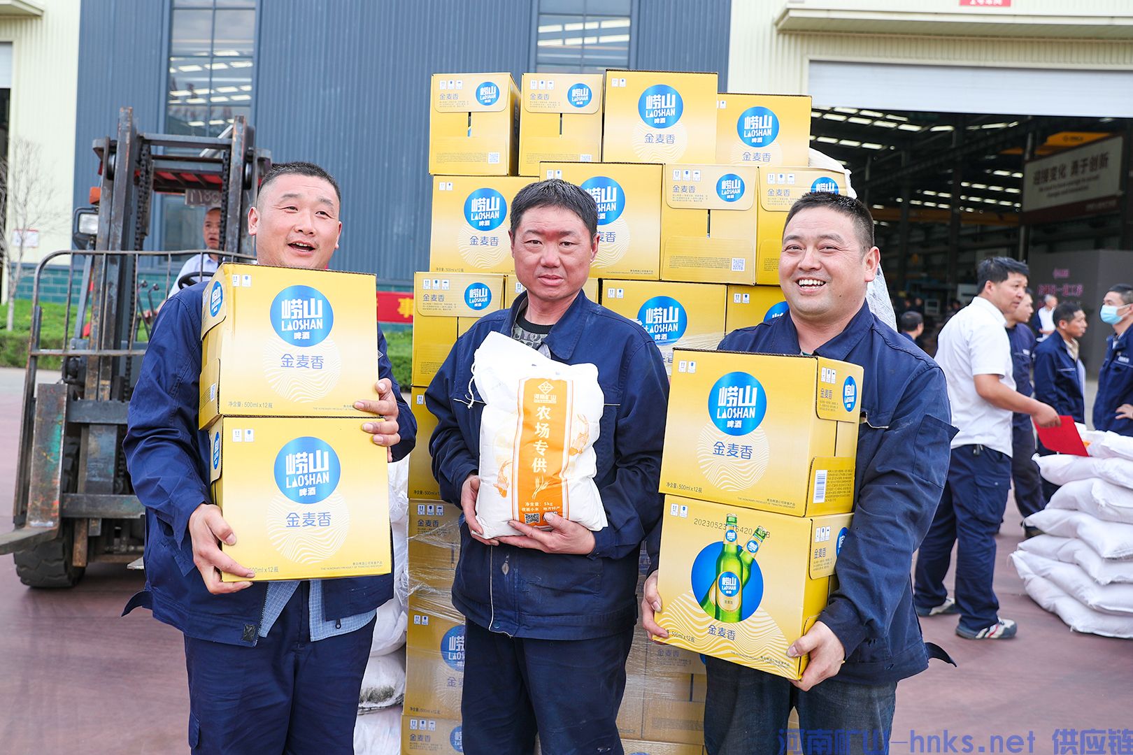河南省矿山起重机有限公司 河南省矿山起重机有限公司